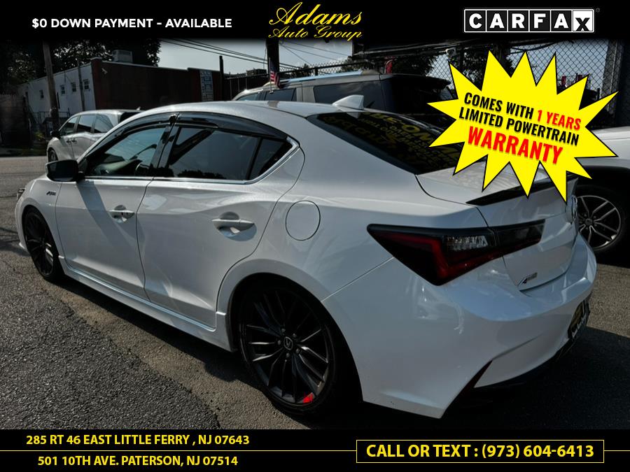 2019 Acura ILX Sedan w/Premium/A-Spec Pkg, available for sale in Paterson, New Jersey | Adams Auto Group. Paterson, New Jersey 2019 Acura ILX Sedan w/Premium/A-Spec Pkg, available for sale in Paterson, New Jersey | Adams Auto Group. Paterson, New Jersey