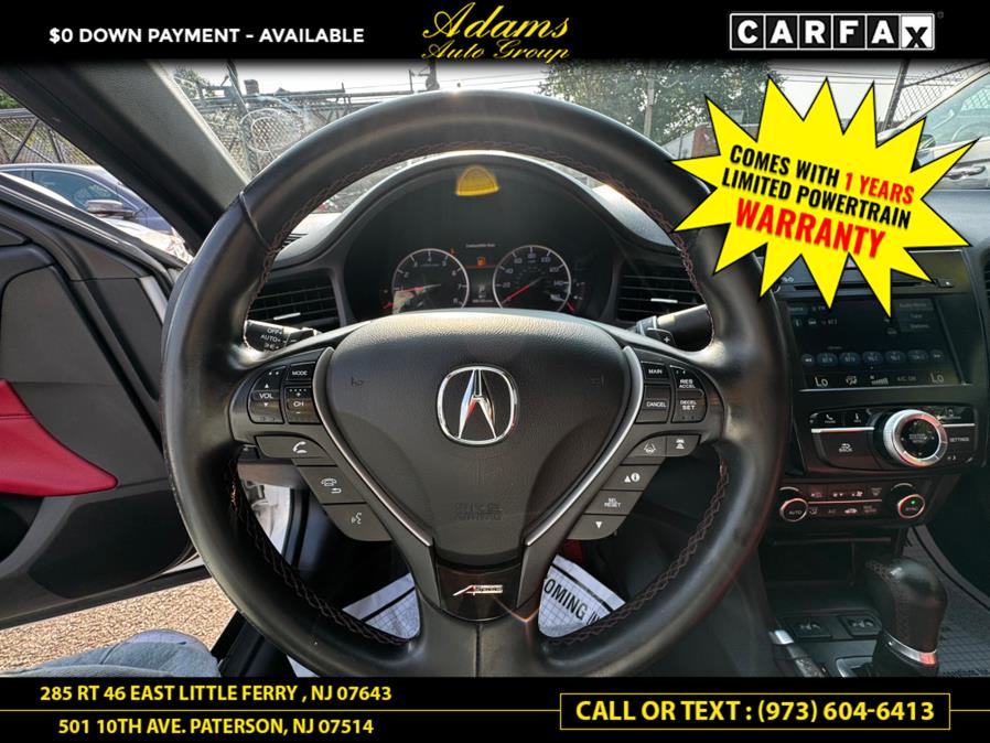 2019 Acura ILX Sedan w/Premium/A-Spec Pkg, available for sale in Paterson, New Jersey | Adams Auto Group. Paterson, New Jersey 2019 Acura ILX Sedan w/Premium/A-Spec Pkg, available for sale in Paterson, New Jersey | Adams Auto Group. Paterson, New Jersey