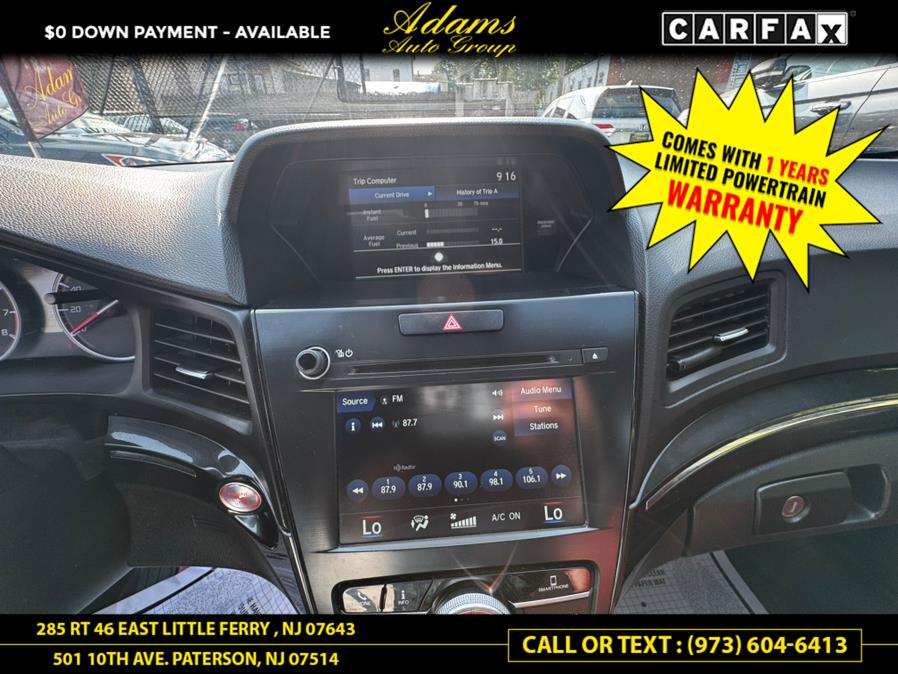 2019 Acura ILX Sedan w/Premium/A-Spec Pkg, available for sale in Paterson, New Jersey | Adams Auto Group. Paterson, New Jersey 2019 Acura ILX Sedan w/Premium/A-Spec Pkg, available for sale in Paterson, New Jersey | Adams Auto Group. Paterson, New Jersey