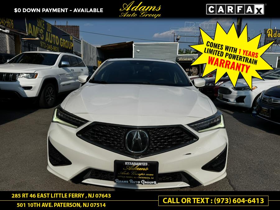 2019 Acura ILX Sedan w/Premium/A-Spec Pkg, available for sale in Paterson, New Jersey | Adams Auto Group. Paterson, New Jersey 2019 Acura ILX Sedan w/Premium/A-Spec Pkg, available for sale in Paterson, New Jersey | Adams Auto Group. Paterson, New Jersey