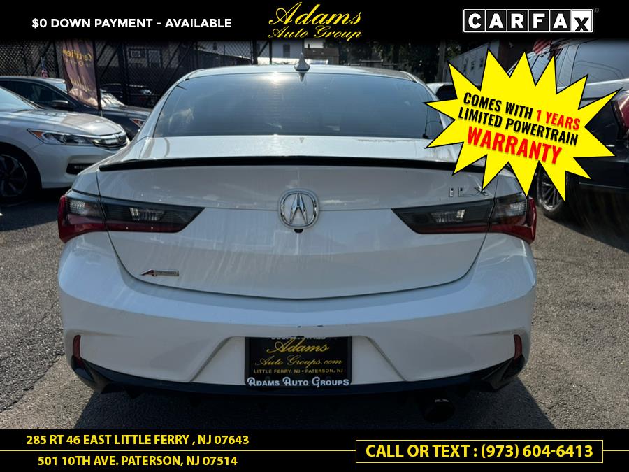 2019 Acura ILX Sedan w/Premium/A-Spec Pkg, available for sale in Paterson, New Jersey | Adams Auto Group. Paterson, New Jersey 2019 Acura ILX Sedan w/Premium/A-Spec Pkg, available for sale in Paterson, New Jersey | Adams Auto Group. Paterson, New Jersey