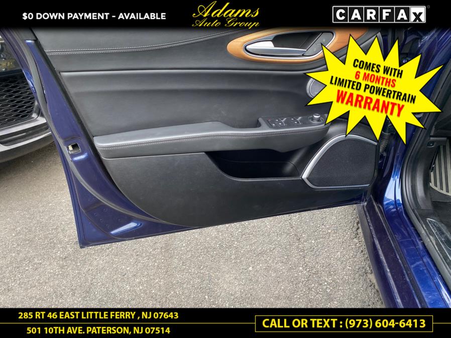 2019 Alfa Romeo Giulia Ti Lusso RWD, available for sale in Paterson, New Jersey | Adams Auto Group. Paterson, New Jersey 2019 Alfa Romeo Giulia Ti Lusso RWD, available for sale in Paterson, New Jersey | Adams Auto Group. Paterson, New Jersey