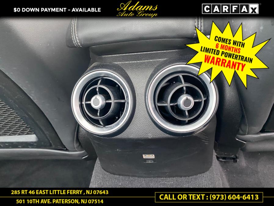 2019 Alfa Romeo Giulia Ti Lusso RWD, available for sale in Paterson, New Jersey | Adams Auto Group. Paterson, New Jersey 2019 Alfa Romeo Giulia Ti Lusso RWD, available for sale in Paterson, New Jersey | Adams Auto Group. Paterson, New Jersey