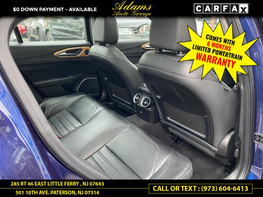 2019 Alfa Romeo Giulia Ti Lusso RWD, available for sale in Paterson, New Jersey | Adams Auto Group. Paterson, New Jersey 2019 Alfa Romeo Giulia Ti Lusso RWD, available for sale in Paterson, New Jersey | Adams Auto Group. Paterson, New Jersey