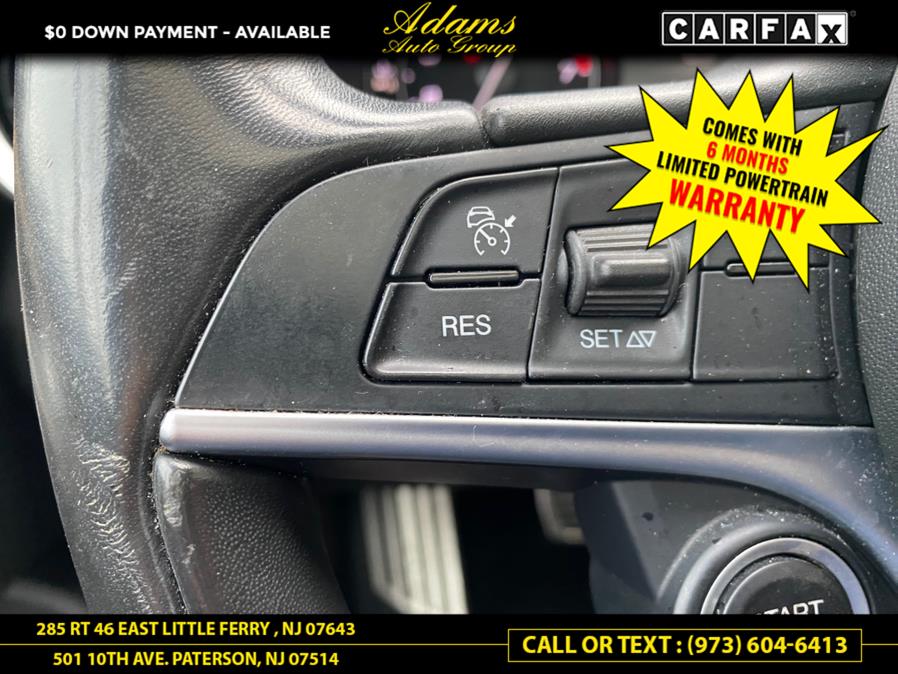 2019 Alfa Romeo Giulia Ti Lusso RWD, available for sale in Paterson, New Jersey | Adams Auto Group. Paterson, New Jersey 2019 Alfa Romeo Giulia Ti Lusso RWD, available for sale in Paterson, New Jersey | Adams Auto Group. Paterson, New Jersey