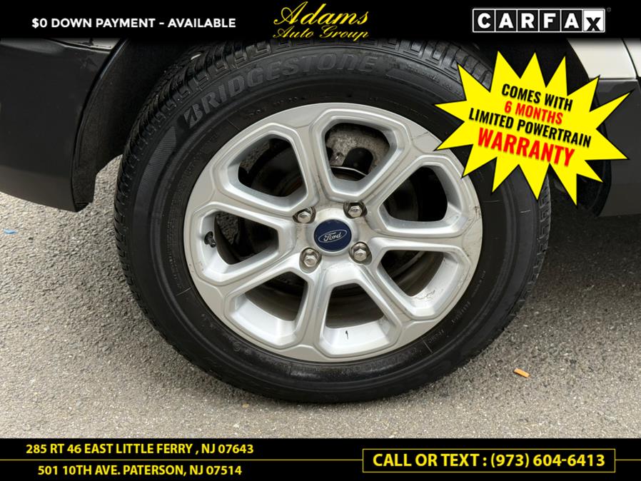 2019 Ford EcoSport SE 4WD, available for sale in Paterson, New Jersey | Adams Auto Group. Paterson, New Jersey 2019 Ford EcoSport SE 4WD, available for sale in Paterson, New Jersey | Adams Auto Group. Paterson, New Jersey