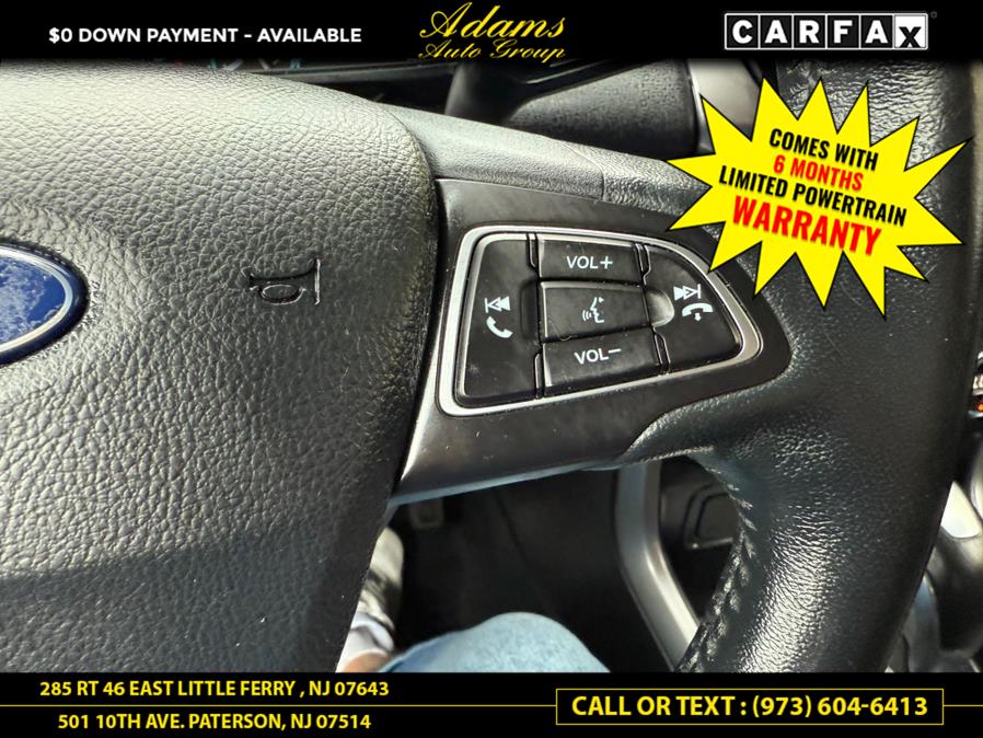 2019 Ford EcoSport SE 4WD, available for sale in Paterson, New Jersey | Adams Auto Group. Paterson, New Jersey 2019 Ford EcoSport SE 4WD, available for sale in Paterson, New Jersey | Adams Auto Group. Paterson, New Jersey