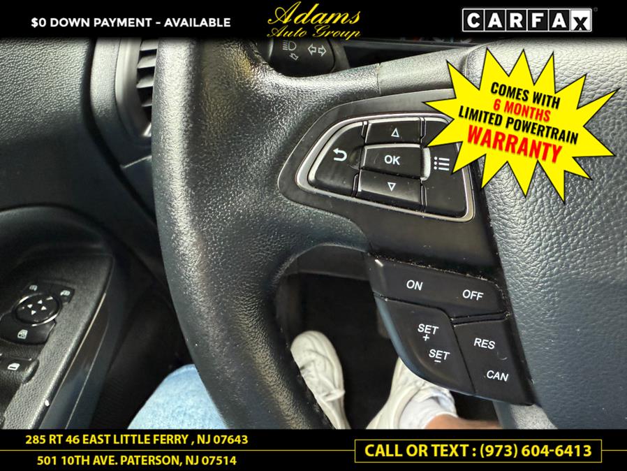 2019 Ford EcoSport SE 4WD, available for sale in Paterson, New Jersey | Adams Auto Group. Paterson, New Jersey 2019 Ford EcoSport SE 4WD, available for sale in Paterson, New Jersey | Adams Auto Group. Paterson, New Jersey