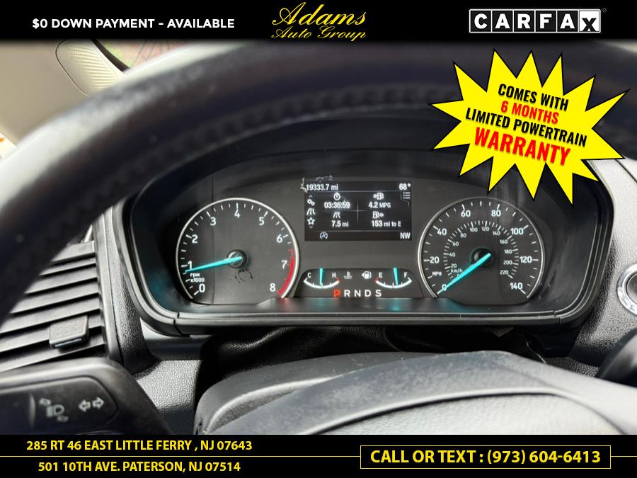 2019 Ford EcoSport SE 4WD, available for sale in Paterson, New Jersey | Adams Auto Group. Paterson, New Jersey 2019 Ford EcoSport SE 4WD, available for sale in Paterson, New Jersey | Adams Auto Group. Paterson, New Jersey
