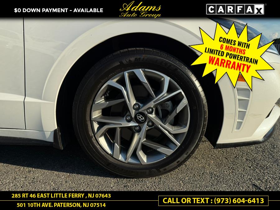 2022 Hyundai Sonata SEL 2.5L, available for sale in Paterson, New Jersey | Adams Auto Group. Paterson, New Jersey 2022 Hyundai Sonata SEL 2.5L, available for sale in Paterson, New Jersey | Adams Auto Group. Paterson, New Jersey