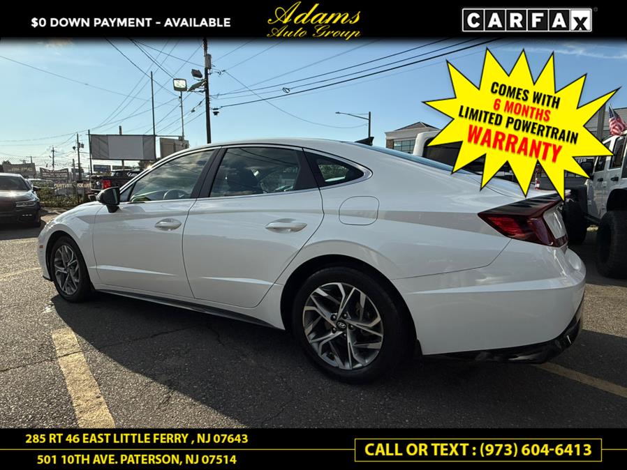 2022 Hyundai Sonata SEL 2.5L, available for sale in Paterson, New Jersey | Adams Auto Group. Paterson, New Jersey 2022 Hyundai Sonata SEL 2.5L, available for sale in Paterson, New Jersey | Adams Auto Group. Paterson, New Jersey