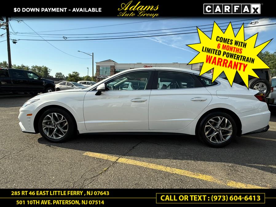 2022 Hyundai Sonata SEL 2.5L, available for sale in Paterson, New Jersey | Adams Auto Group. Paterson, New Jersey 2022 Hyundai Sonata SEL 2.5L, available for sale in Paterson, New Jersey | Adams Auto Group. Paterson, New Jersey