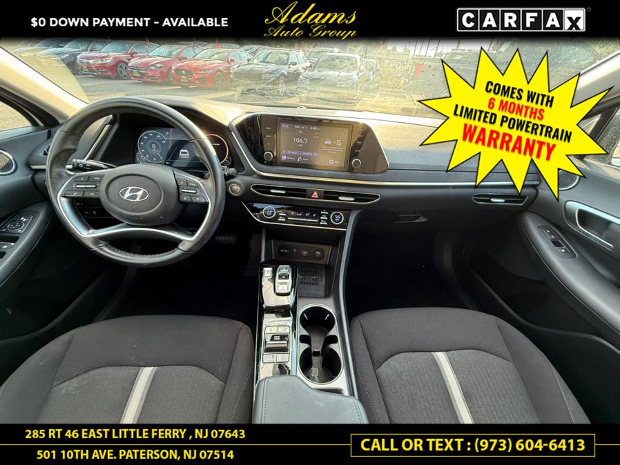 2022 Hyundai Sonata SEL 2.5L, available for sale in Paterson, New Jersey | Adams Auto Group. Paterson, New Jersey 2022 Hyundai Sonata SEL 2.5L, available for sale in Paterson, New Jersey | Adams Auto Group. Paterson, New Jersey
