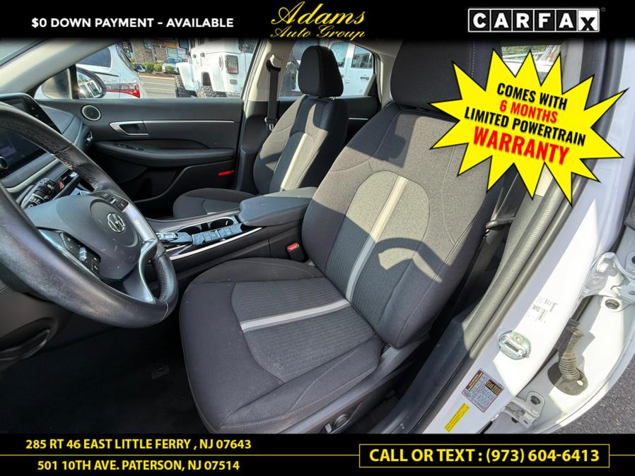 2022 Hyundai Sonata SEL 2.5L, available for sale in Paterson, New Jersey | Adams Auto Group. Paterson, New Jersey 2022 Hyundai Sonata SEL 2.5L, available for sale in Paterson, New Jersey | Adams Auto Group. Paterson, New Jersey