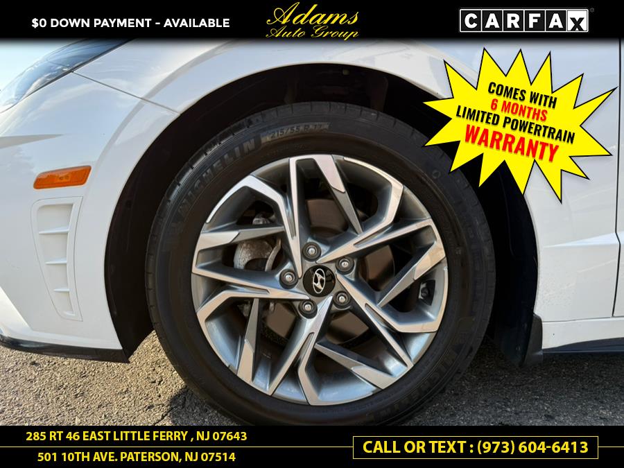2022 Hyundai Sonata SEL 2.5L, available for sale in Paterson, New Jersey | Adams Auto Group. Paterson, New Jersey 2022 Hyundai Sonata SEL 2.5L, available for sale in Paterson, New Jersey | Adams Auto Group. Paterson, New Jersey