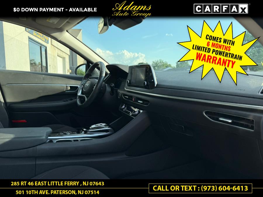 2022 Hyundai Sonata SEL 2.5L, available for sale in Paterson, New Jersey | Adams Auto Group. Paterson, New Jersey 2022 Hyundai Sonata SEL 2.5L, available for sale in Paterson, New Jersey | Adams Auto Group. Paterson, New Jersey
