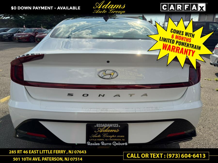2022 Hyundai Sonata SEL 2.5L, available for sale in Paterson, New Jersey | Adams Auto Group. Paterson, New Jersey 2022 Hyundai Sonata SEL 2.5L, available for sale in Paterson, New Jersey | Adams Auto Group. Paterson, New Jersey