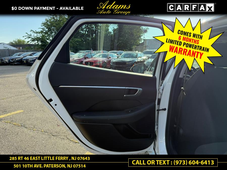 2022 Hyundai Sonata SEL 2.5L, available for sale in Paterson, New Jersey | Adams Auto Group. Paterson, New Jersey 2022 Hyundai Sonata SEL 2.5L, available for sale in Paterson, New Jersey | Adams Auto Group. Paterson, New Jersey