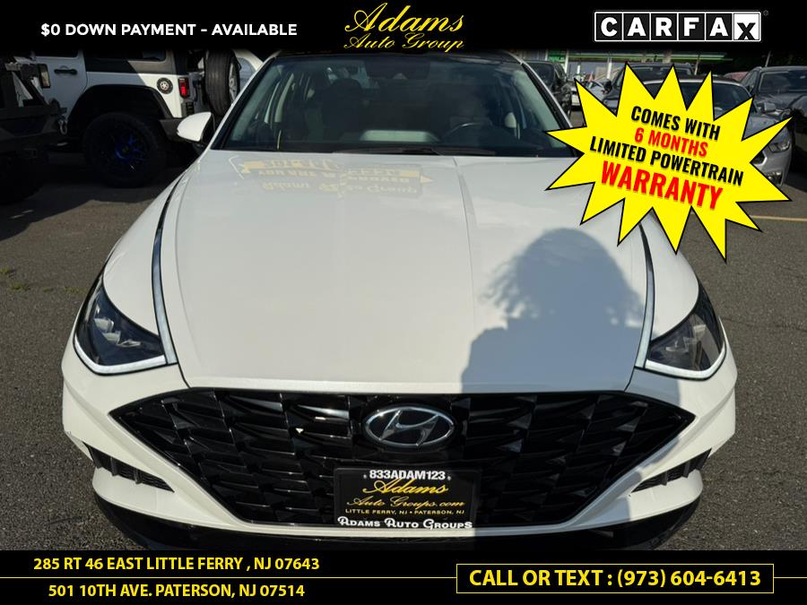 2022 Hyundai Sonata SEL 2.5L, available for sale in Paterson, New Jersey | Adams Auto Group. Paterson, New Jersey 2022 Hyundai Sonata SEL 2.5L, available for sale in Paterson, New Jersey | Adams Auto Group. Paterson, New Jersey