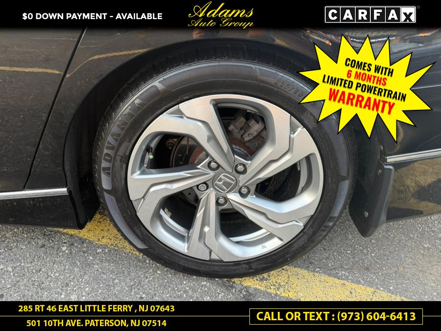 2018 Honda Accord Sedan EX-L 2.0T Auto, available for sale in Paterson, New Jersey | Adams Auto Group. Paterson, New Jersey 2018 Honda Accord Sedan EX-L 2.0T Auto, available for sale in Paterson, New Jersey | Adams Auto Group. Paterson, New Jersey