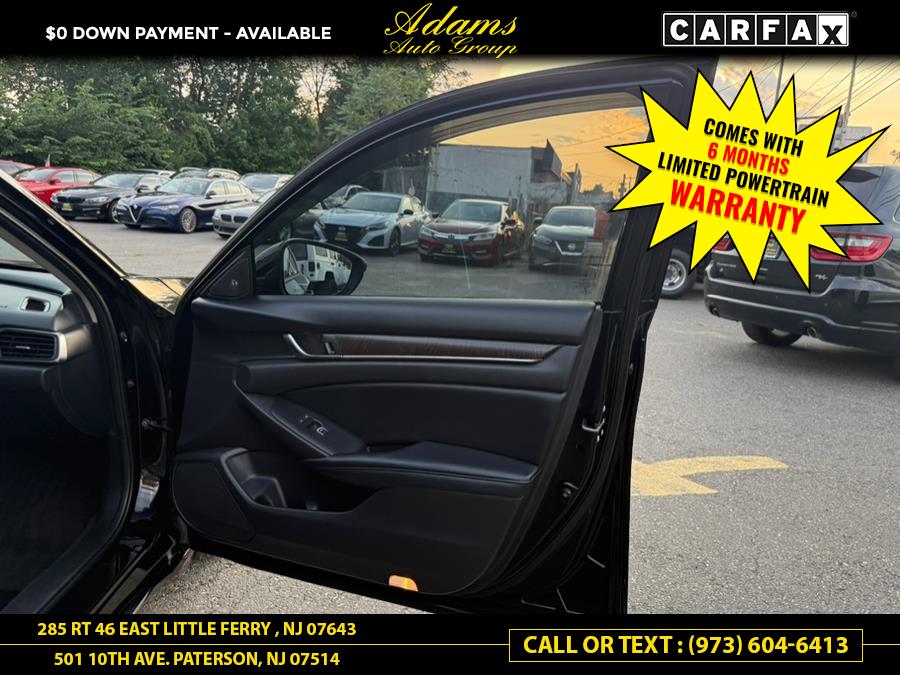 2018 Honda Accord Sedan EX-L 2.0T Auto, available for sale in Paterson, New Jersey | Adams Auto Group. Paterson, New Jersey 2018 Honda Accord Sedan EX-L 2.0T Auto, available for sale in Paterson, New Jersey | Adams Auto Group. Paterson, New Jersey