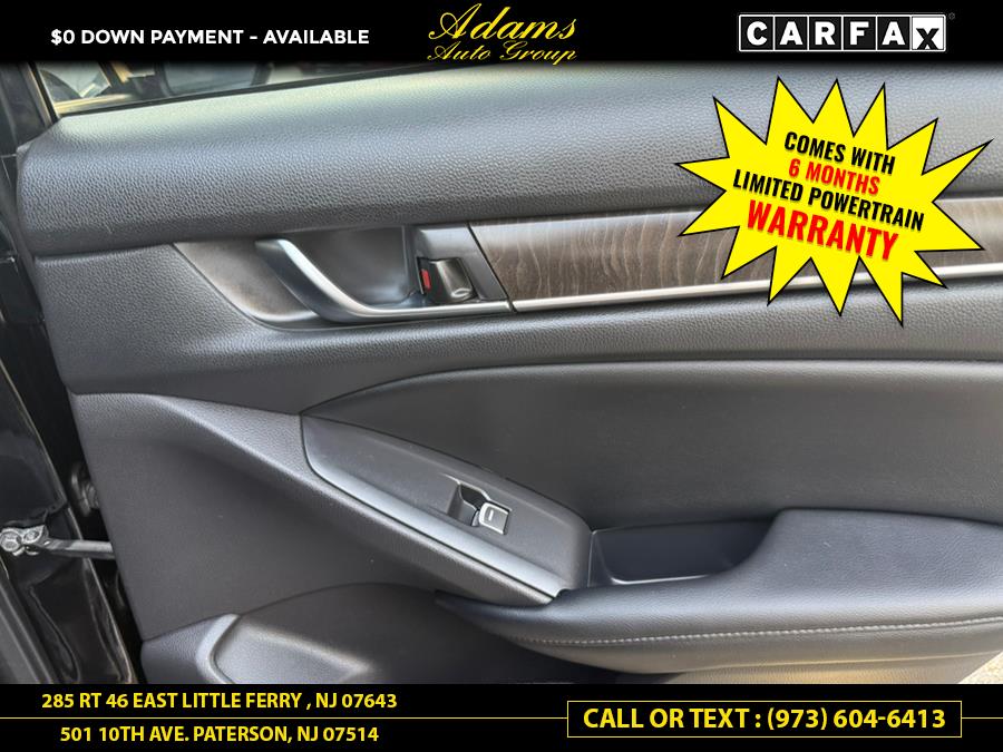 2018 Honda Accord Sedan EX-L 2.0T Auto, available for sale in Paterson, New Jersey | Adams Auto Group. Paterson, New Jersey 2018 Honda Accord Sedan EX-L 2.0T Auto, available for sale in Paterson, New Jersey | Adams Auto Group. Paterson, New Jersey