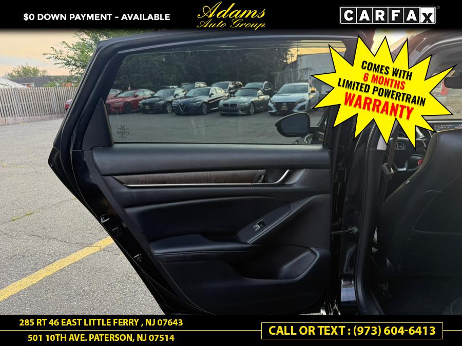 2018 Honda Accord Sedan EX-L 2.0T Auto, available for sale in Paterson, New Jersey | Adams Auto Group. Paterson, New Jersey 2018 Honda Accord Sedan EX-L 2.0T Auto, available for sale in Paterson, New Jersey | Adams Auto Group. Paterson, New Jersey
