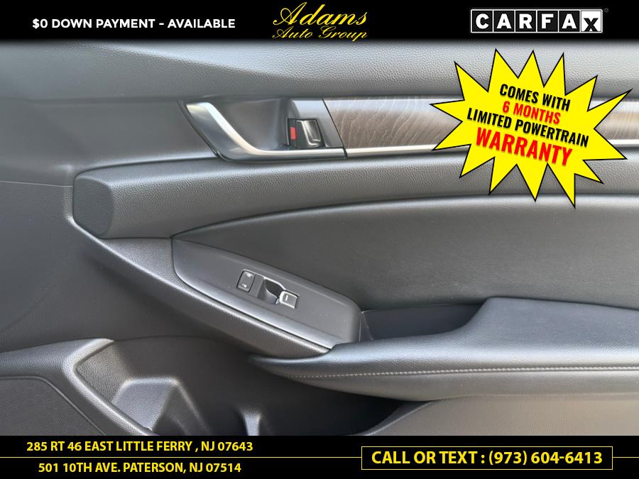 2018 Honda Accord Sedan EX-L 2.0T Auto, available for sale in Paterson, New Jersey | Adams Auto Group. Paterson, New Jersey 2018 Honda Accord Sedan EX-L 2.0T Auto, available for sale in Paterson, New Jersey | Adams Auto Group. Paterson, New Jersey