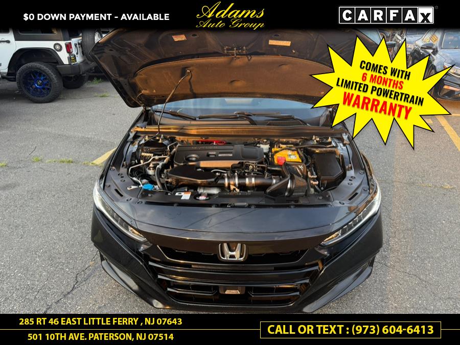 2018 Honda Accord Sedan EX-L 2.0T Auto, available for sale in Paterson, New Jersey | Adams Auto Group. Paterson, New Jersey 2018 Honda Accord Sedan EX-L 2.0T Auto, available for sale in Paterson, New Jersey | Adams Auto Group. Paterson, New Jersey