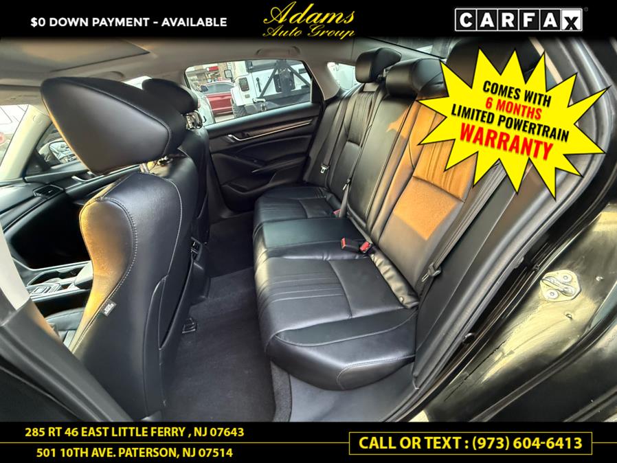 2018 Honda Accord Sedan EX-L 2.0T Auto, available for sale in Paterson, New Jersey | Adams Auto Group. Paterson, New Jersey 2018 Honda Accord Sedan EX-L 2.0T Auto, available for sale in Paterson, New Jersey | Adams Auto Group. Paterson, New Jersey