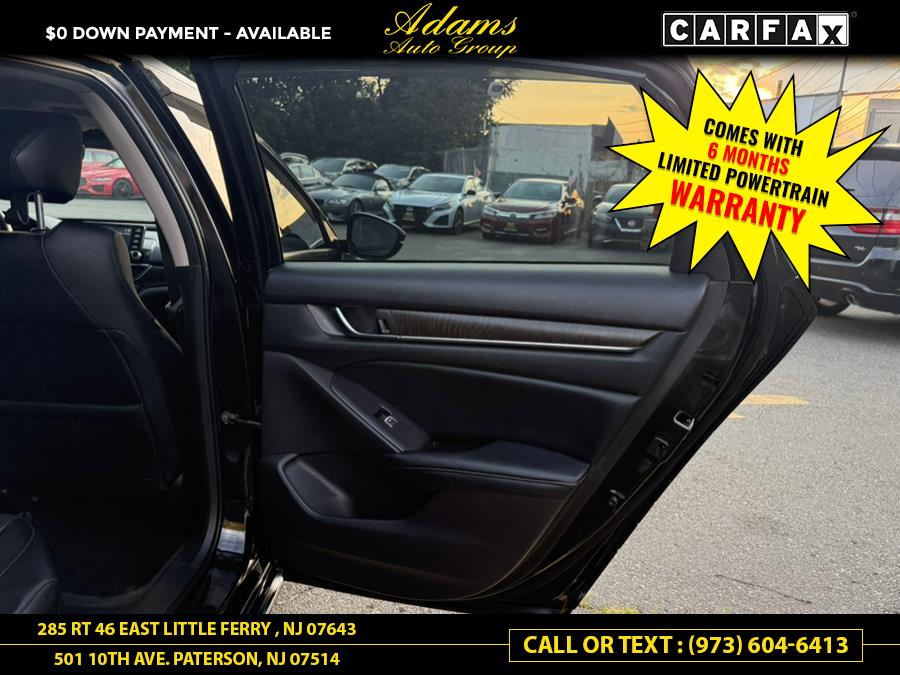 2018 Honda Accord Sedan EX-L 2.0T Auto, available for sale in Paterson, New Jersey | Adams Auto Group. Paterson, New Jersey 2018 Honda Accord Sedan EX-L 2.0T Auto, available for sale in Paterson, New Jersey | Adams Auto Group. Paterson, New Jersey