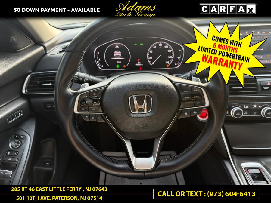 2018 Honda Accord Sedan EX-L 2.0T Auto, available for sale in Paterson, New Jersey | Adams Auto Group. Paterson, New Jersey 2018 Honda Accord Sedan EX-L 2.0T Auto, available for sale in Paterson, New Jersey | Adams Auto Group. Paterson, New Jersey