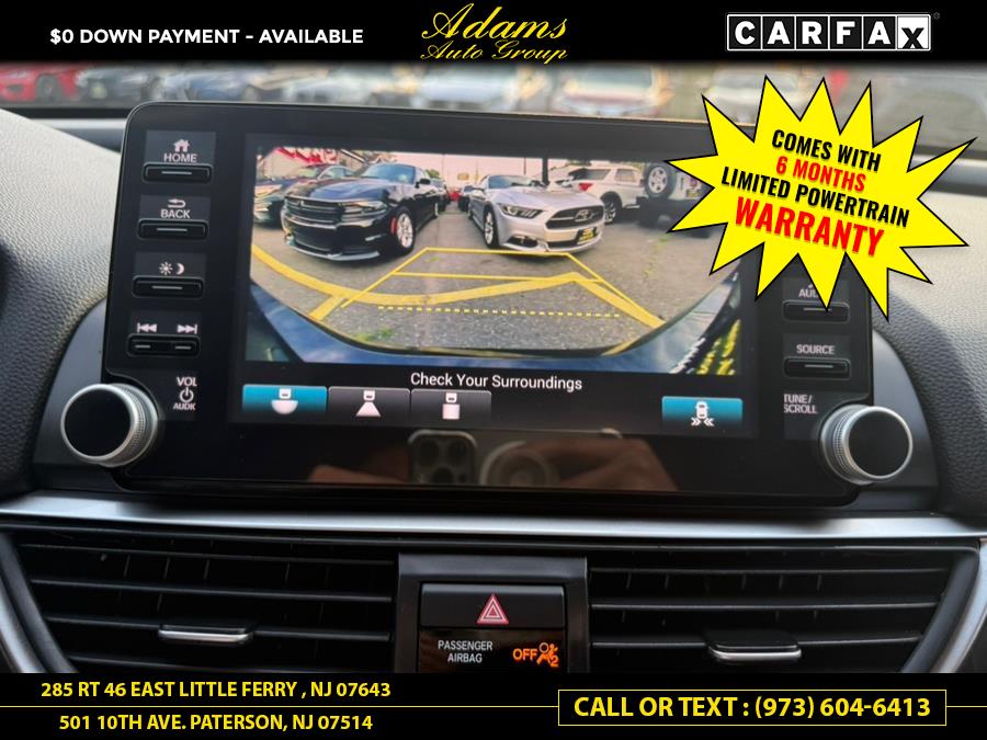 2018 Honda Accord Sedan EX-L 2.0T Auto, available for sale in Paterson, New Jersey | Adams Auto Group. Paterson, New Jersey 2018 Honda Accord Sedan EX-L 2.0T Auto, available for sale in Paterson, New Jersey | Adams Auto Group. Paterson, New Jersey