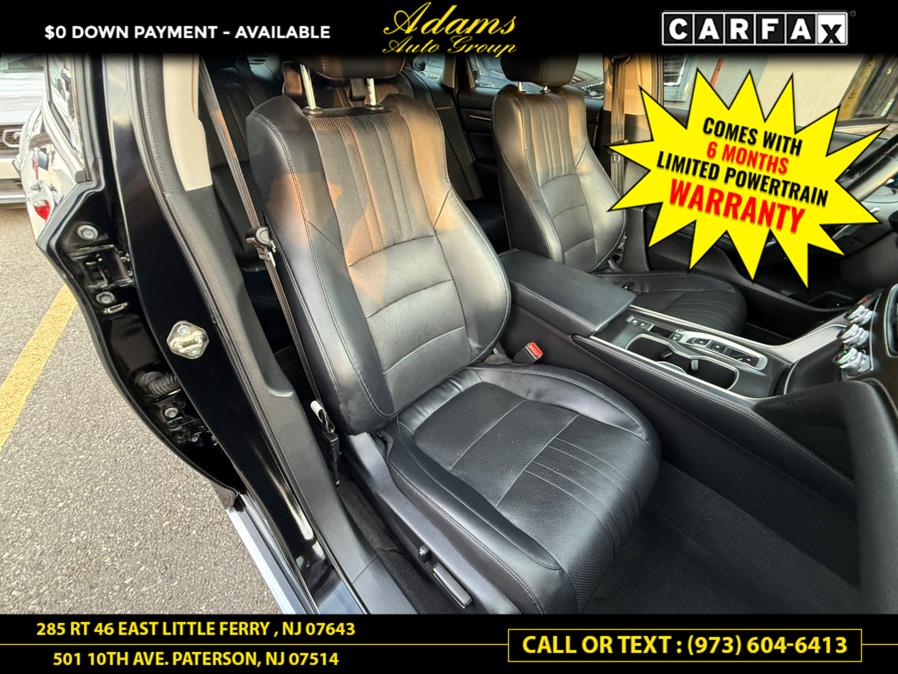 2018 Honda Accord Sedan EX-L 2.0T Auto, available for sale in Paterson, New Jersey | Adams Auto Group. Paterson, New Jersey 2018 Honda Accord Sedan EX-L 2.0T Auto, available for sale in Paterson, New Jersey | Adams Auto Group. Paterson, New Jersey