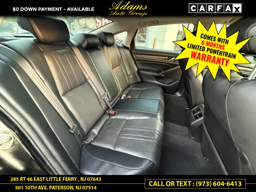 2018 Honda Accord Sedan EX-L 2.0T Auto, available for sale in Paterson, New Jersey | Adams Auto Group. Paterson, New Jersey 2018 Honda Accord Sedan EX-L 2.0T Auto, available for sale in Paterson, New Jersey | Adams Auto Group. Paterson, New Jersey