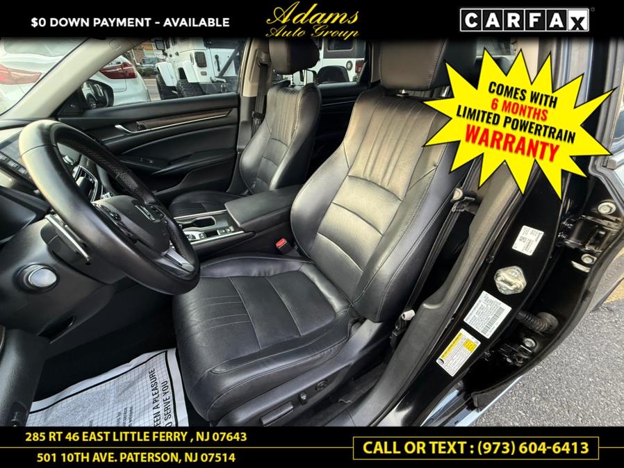 2018 Honda Accord Sedan EX-L 2.0T Auto, available for sale in Paterson, New Jersey | Adams Auto Group. Paterson, New Jersey 2018 Honda Accord Sedan EX-L 2.0T Auto, available for sale in Paterson, New Jersey | Adams Auto Group. Paterson, New Jersey