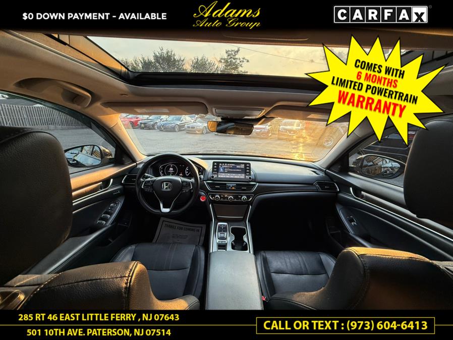 2018 Honda Accord Sedan EX-L 2.0T Auto, available for sale in Paterson, New Jersey | Adams Auto Group. Paterson, New Jersey 2018 Honda Accord Sedan EX-L 2.0T Auto, available for sale in Paterson, New Jersey | Adams Auto Group. Paterson, New Jersey