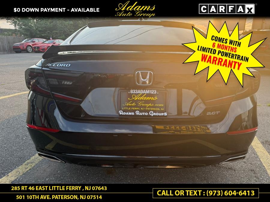 2018 Honda Accord Sedan EX-L 2.0T Auto, available for sale in Paterson, New Jersey | Adams Auto Group. Paterson, New Jersey 2018 Honda Accord Sedan EX-L 2.0T Auto, available for sale in Paterson, New Jersey | Adams Auto Group. Paterson, New Jersey