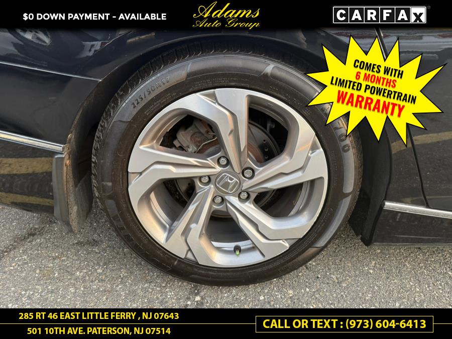 2018 Honda Accord Sedan EX-L 2.0T Auto, available for sale in Paterson, New Jersey | Adams Auto Group. Paterson, New Jersey 2018 Honda Accord Sedan EX-L 2.0T Auto, available for sale in Paterson, New Jersey | Adams Auto Group. Paterson, New Jersey