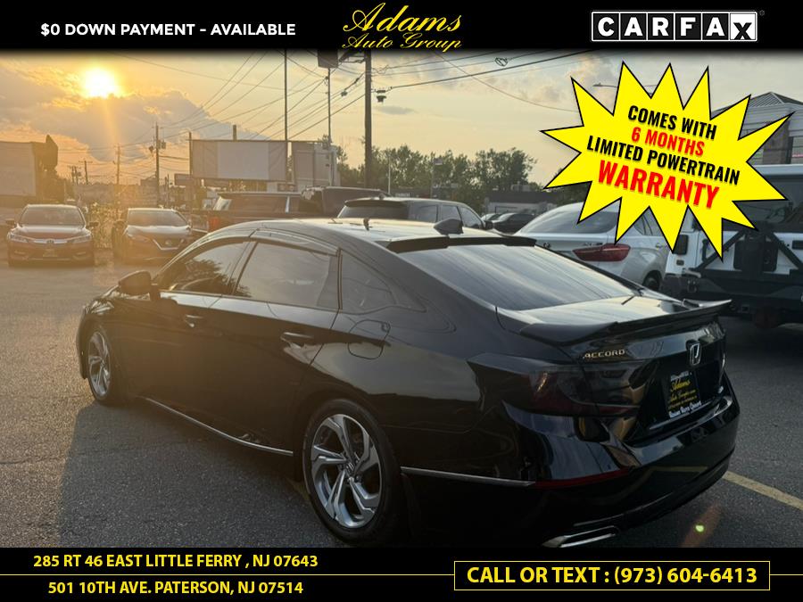 2018 Honda Accord Sedan EX-L 2.0T Auto, available for sale in Paterson, New Jersey | Adams Auto Group. Paterson, New Jersey 2018 Honda Accord Sedan EX-L 2.0T Auto, available for sale in Paterson, New Jersey | Adams Auto Group. Paterson, New Jersey