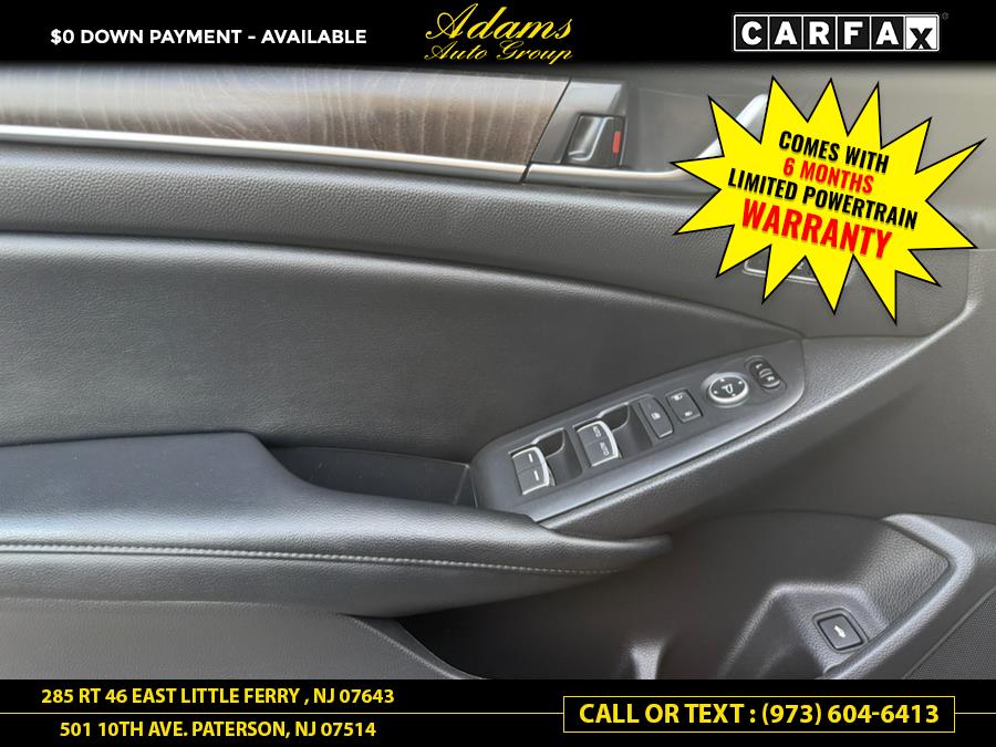 2018 Honda Accord Sedan EX-L 2.0T Auto, available for sale in Paterson, New Jersey | Adams Auto Group. Paterson, New Jersey 2018 Honda Accord Sedan EX-L 2.0T Auto, available for sale in Paterson, New Jersey | Adams Auto Group. Paterson, New Jersey
