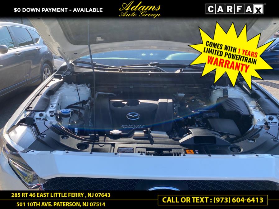 2019 Mazda CX-5 Sport AWD, available for sale in Paterson, New Jersey | Adams Auto Group. Paterson, New Jersey 2019 Mazda CX-5 Sport AWD, available for sale in Paterson, New Jersey | Adams Auto Group. Paterson, New Jersey