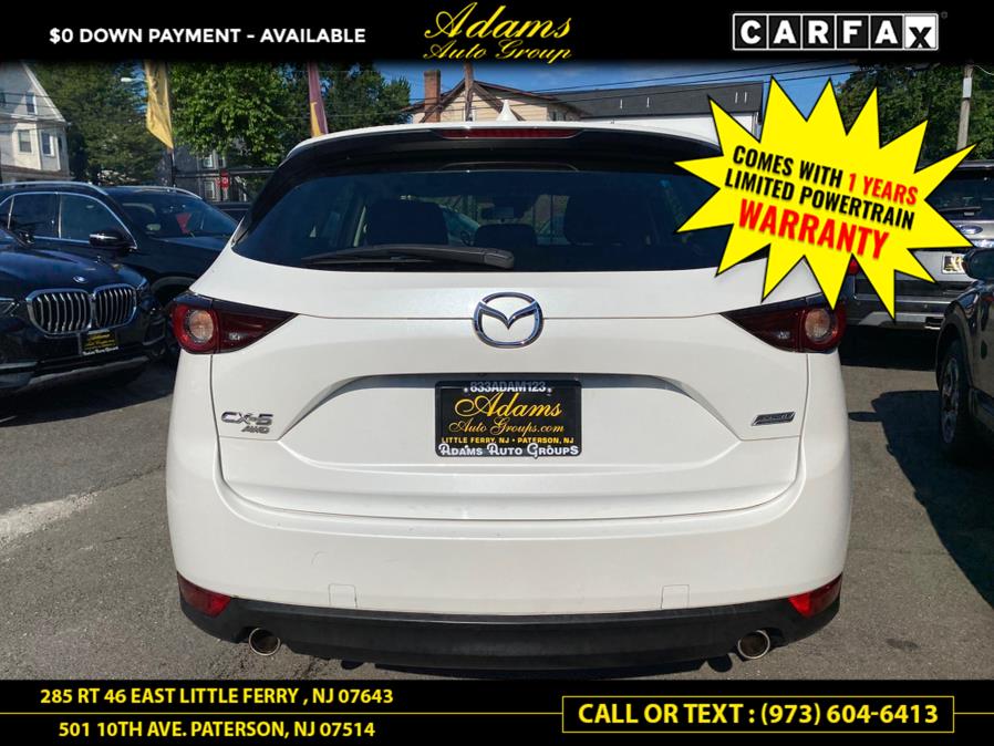 2019 Mazda CX-5 Sport AWD, available for sale in Paterson, New Jersey | Adams Auto Group. Paterson, New Jersey 2019 Mazda CX-5 Sport AWD, available for sale in Paterson, New Jersey | Adams Auto Group. Paterson, New Jersey