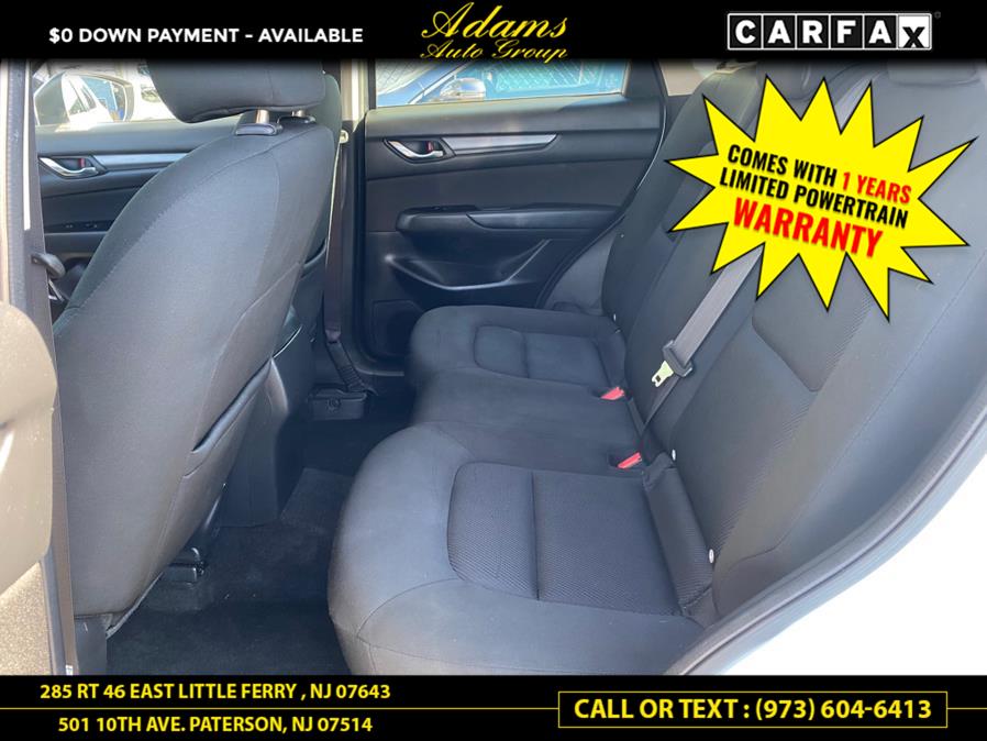2019 Mazda CX-5 Sport AWD, available for sale in Paterson, New Jersey | Adams Auto Group. Paterson, New Jersey 2019 Mazda CX-5 Sport AWD, available for sale in Paterson, New Jersey | Adams Auto Group. Paterson, New Jersey