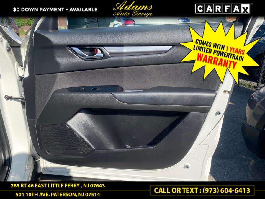 2019 Mazda CX-5 Sport AWD, available for sale in Paterson, New Jersey | Adams Auto Group. Paterson, New Jersey 2019 Mazda CX-5 Sport AWD, available for sale in Paterson, New Jersey | Adams Auto Group. Paterson, New Jersey