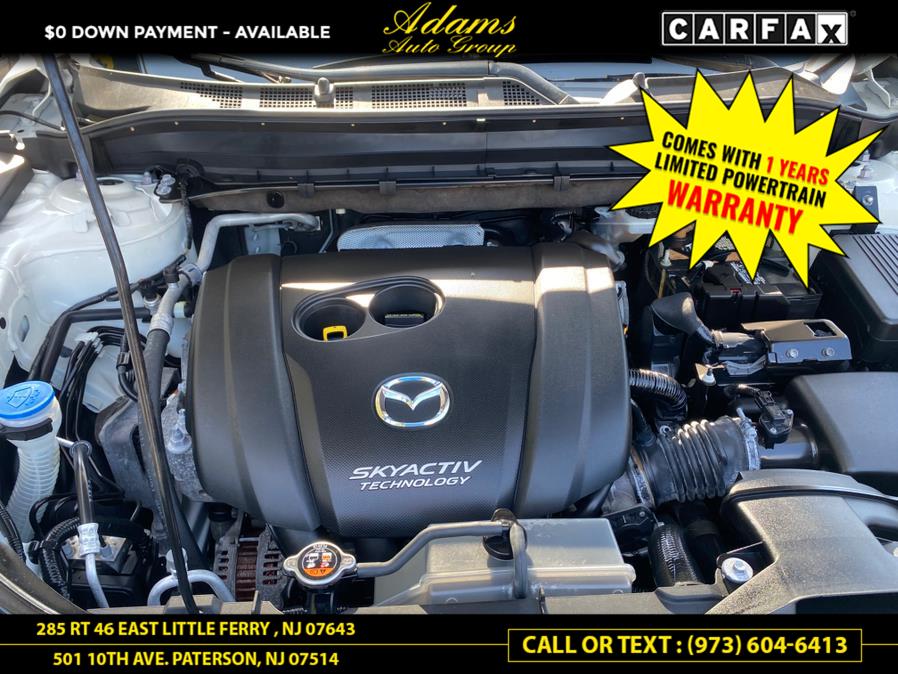 2019 Mazda CX-5 Sport AWD, available for sale in Paterson, New Jersey | Adams Auto Group. Paterson, New Jersey 2019 Mazda CX-5 Sport AWD, available for sale in Paterson, New Jersey | Adams Auto Group. Paterson, New Jersey