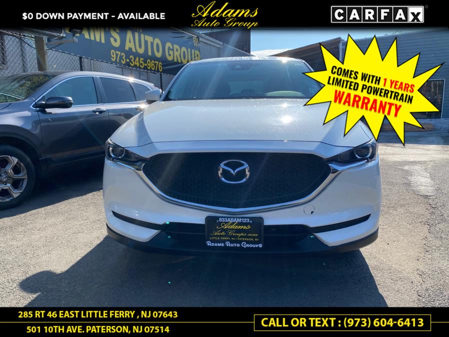 2019 Mazda CX-5 Sport AWD, available for sale in Paterson, New Jersey | Adams Auto Group. Paterson, New Jersey 2019 Mazda CX-5 Sport AWD, available for sale in Paterson, New Jersey | Adams Auto Group. Paterson, New Jersey