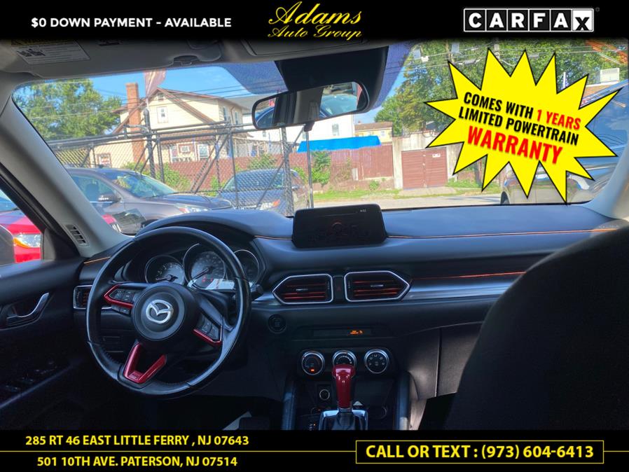2019 Mazda CX-5 Sport AWD, available for sale in Paterson, New Jersey | Adams Auto Group. Paterson, New Jersey 2019 Mazda CX-5 Sport AWD, available for sale in Paterson, New Jersey | Adams Auto Group. Paterson, New Jersey