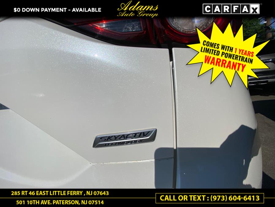 2019 Mazda CX-5 Sport AWD, available for sale in Paterson, New Jersey | Adams Auto Group. Paterson, New Jersey 2019 Mazda CX-5 Sport AWD, available for sale in Paterson, New Jersey | Adams Auto Group. Paterson, New Jersey