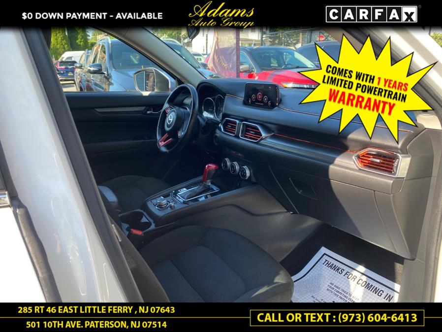 2019 Mazda CX-5 Sport AWD, available for sale in Paterson, New Jersey | Adams Auto Group. Paterson, New Jersey 2019 Mazda CX-5 Sport AWD, available for sale in Paterson, New Jersey | Adams Auto Group. Paterson, New Jersey